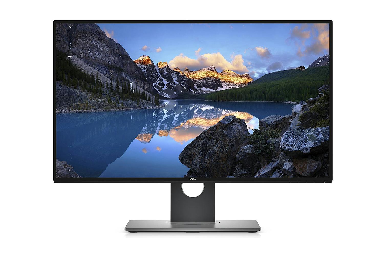 Dell P2718Q 4K skærm